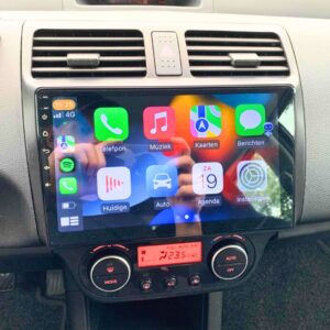 Radio Carplay Suzuki Swift 2011-17