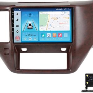 Radio Android Nissan Patrol 2011-16