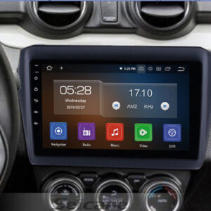 Radio Android Suzuki Swift 2018-23