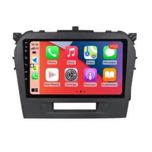 Radio Carplay Suzuki Vitara 2014-23