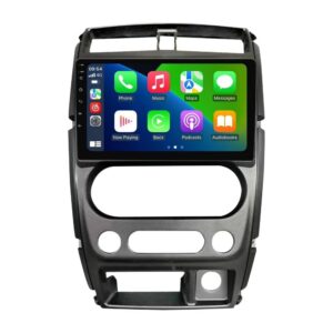 Radio Carplay Suzuki Jimny 2007-12