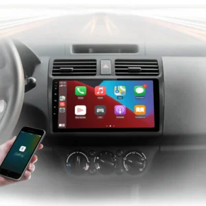 Radio Carplay Suzuki Swift 2003-10