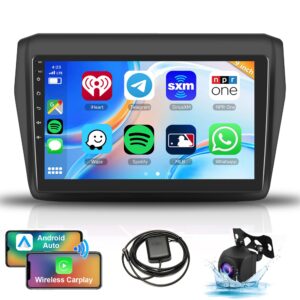 Radio Carplay Suzuki Swift 2018-24