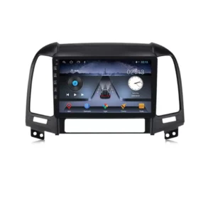 Radio Android Hyundai Santa Fe 2008-12
