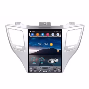 Radio Carplay Tesla Hyundai Tucson 2016-18