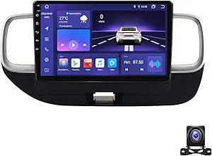 Radio Android Hyundai Venue 2019-24