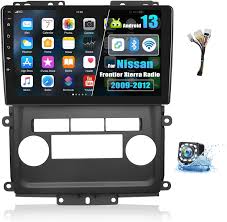 RAdio Android Nissan Frontier / Xterra 2008-15