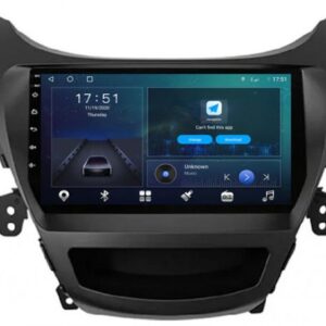 RAdio Android Hyundai Elantra 2011-15
