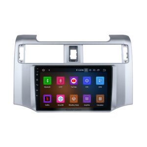 Radio Carplay Toyota 4Runner 2011-20 Full