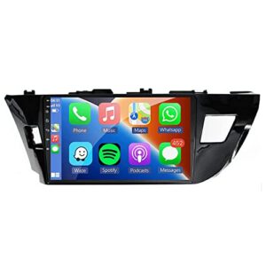 Radio Toyota Android Corolla 2013-16