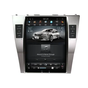 Radio Tesla Carplay Toyota Camry 2008-12