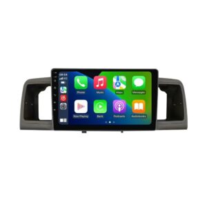 Radio Toyota Android Corolla 2005-07
