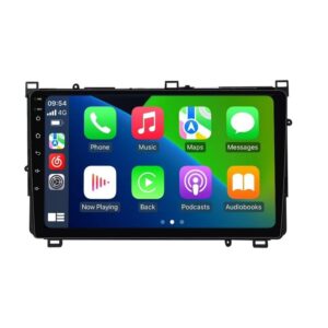 Radio Toyota Android Corolla 2008 de 7”