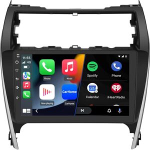 Radio Toyota Carplay Camry 2013