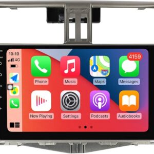 RAdio Android Toyota Prado 2013-17
