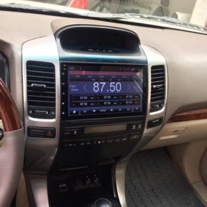 Radio Android Toyota Prado 2004-09