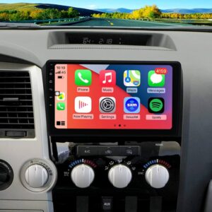 Radio Android Toyota Tundra 2008-13