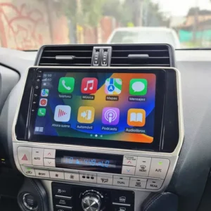 Radio Android Toyota Prado 2018-23