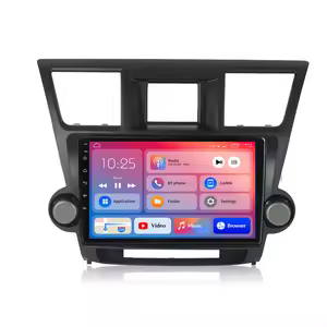 Radio Toyota Android Highlander 2009-14