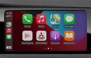 Radio  Carplay Mitsubishi Xpander 2019