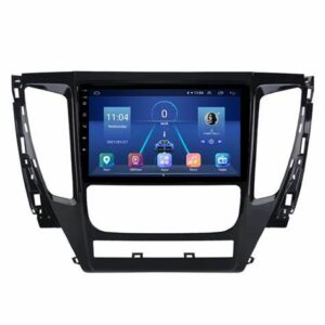 Radio  Carplay Mitsubishi Montero 2017