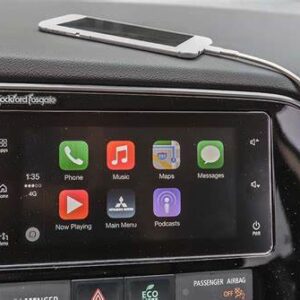 Radio Android  Mitsubishi Outlander 2016
