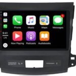 Radio Android  Mitsubishi Montero 2006-14