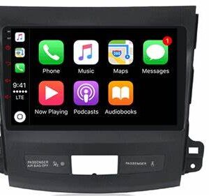 Radio  Carplay Mitsubishi Montero 2006-14