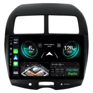 Radio  Carplay Mitsubishi Asx 2010