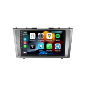 Radio Toyota Carplay Camry 2006-12