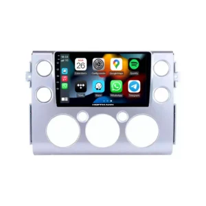 Radio Toyota Android FJ Cruiser 2007