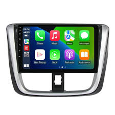 Radio Android Toyota Yaris 2016-19