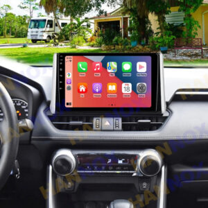 Radio Android Toyota Rav4 2023