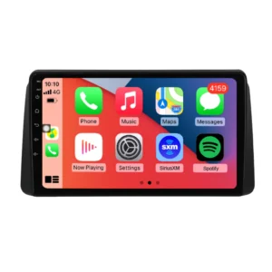 Radio Carplay Dodge Caravan 2016-18