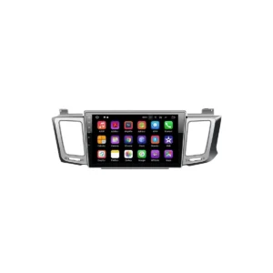Radio Carplay Toyota Rav4 2013-18