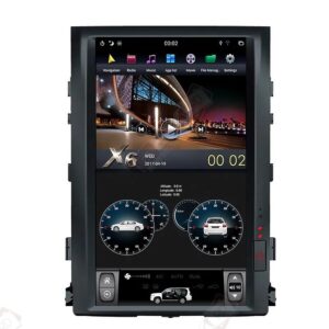 Radio Toyota Android Landcruiser L  2008-15