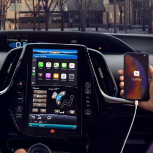 Radio Carplay Toyota Prius 2017-22
