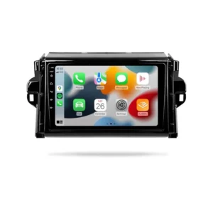 Radio Toyota Carplay Fortuner 2016