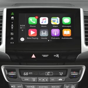 Radio Android Honda Pilot 2016-20